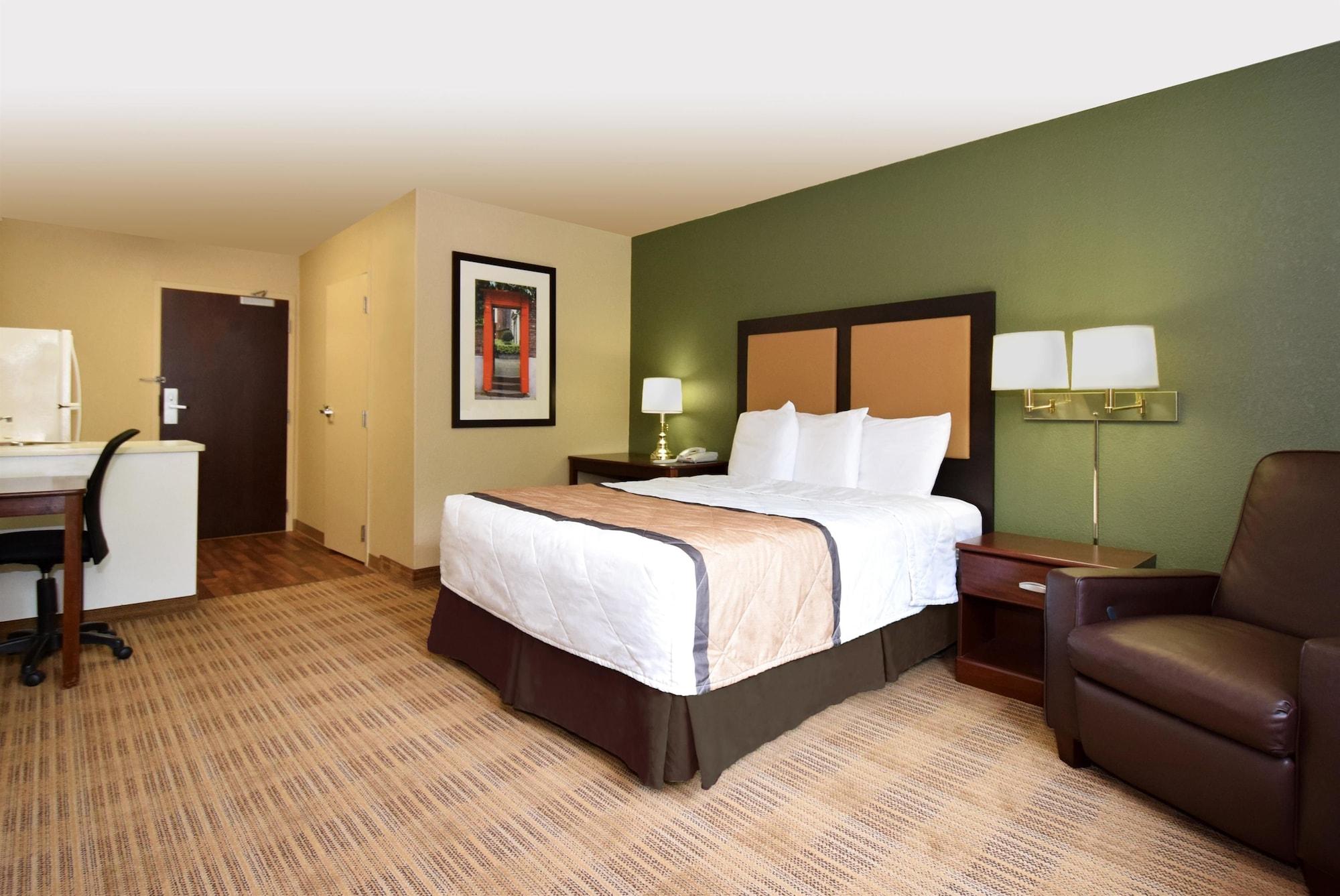 Extended Stay America Suites - Philadelphia - Mt Laurel - Crawford Place Маунт-Лорел Экстерьер фото