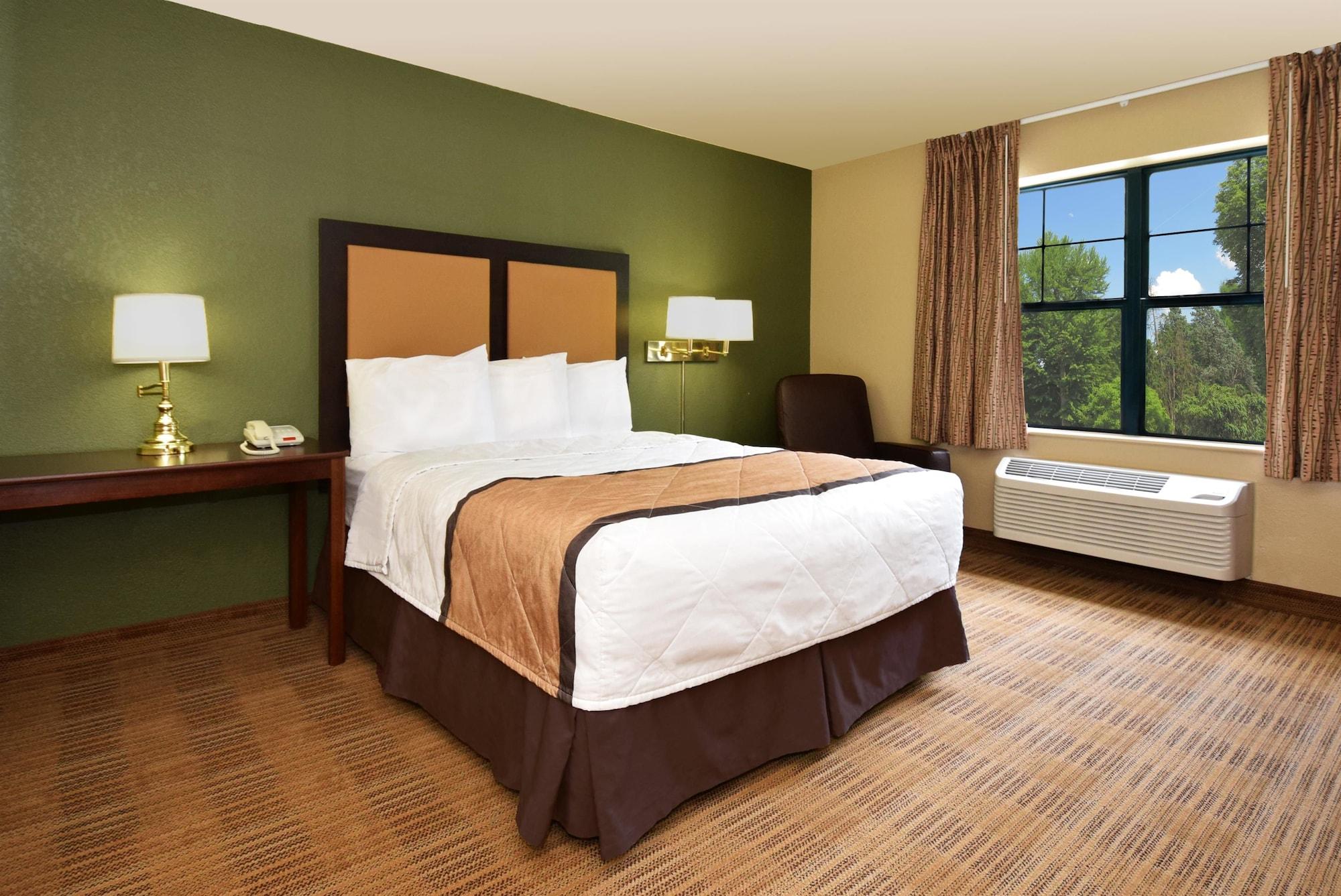Extended Stay America Suites - Philadelphia - Mt Laurel - Crawford Place Маунт-Лорел Экстерьер фото