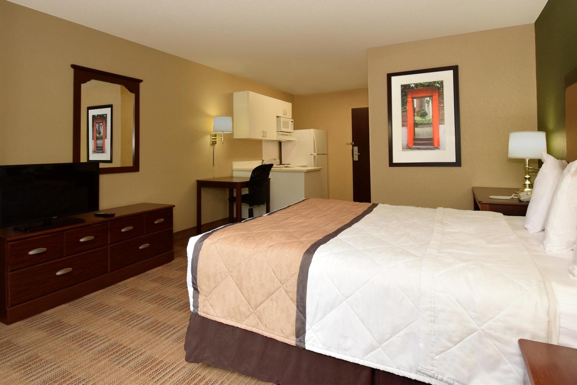 Extended Stay America Suites - Philadelphia - Mt Laurel - Crawford Place Маунт-Лорел Экстерьер фото