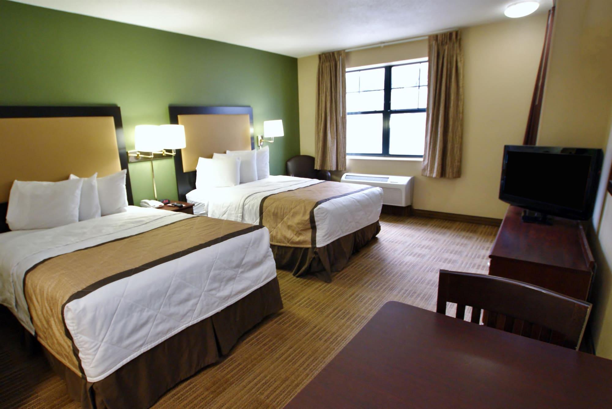 Extended Stay America Suites - Philadelphia - Mt Laurel - Crawford Place Маунт-Лорел Экстерьер фото