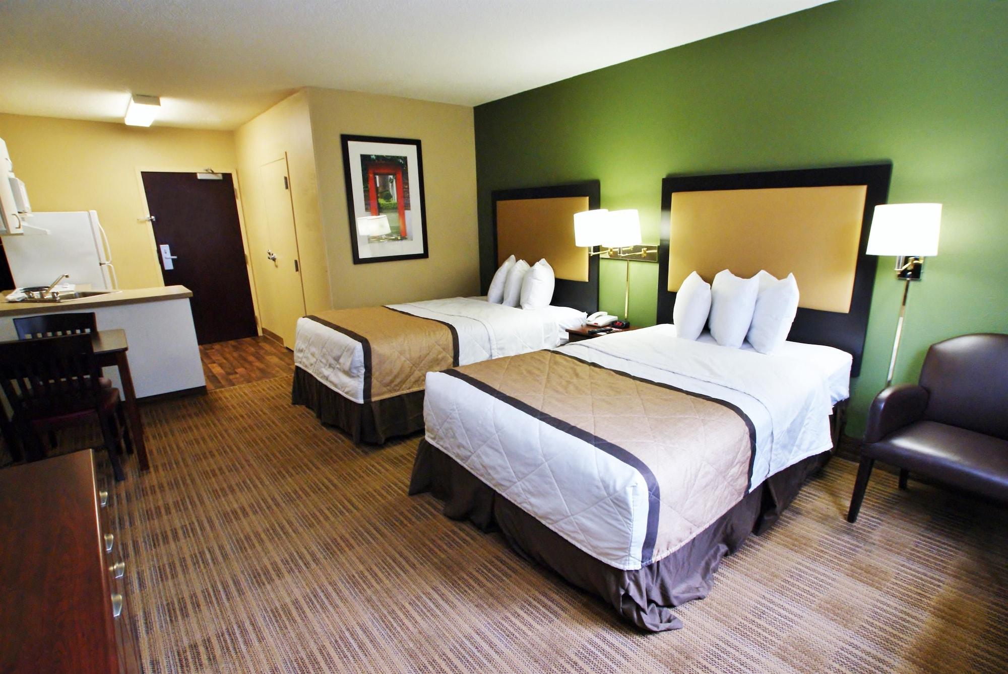 Extended Stay America Suites - Philadelphia - Mt Laurel - Crawford Place Маунт-Лорел Экстерьер фото