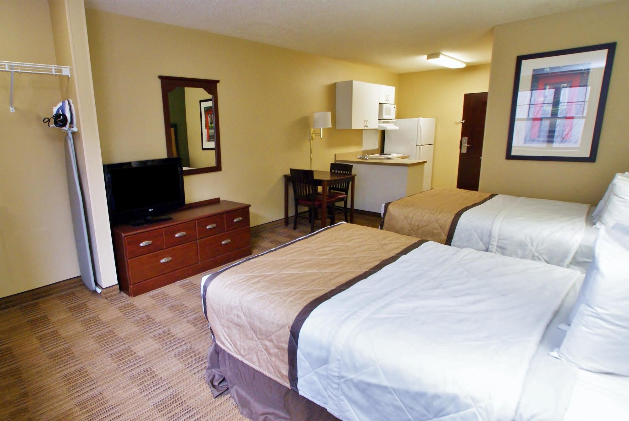 Extended Stay America Suites - Philadelphia - Mt Laurel - Crawford Place Маунт-Лорел Экстерьер фото