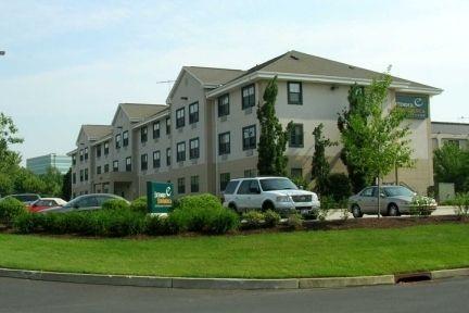 Extended Stay America Suites - Philadelphia - Mt Laurel - Crawford Place Маунт-Лорел Экстерьер фото