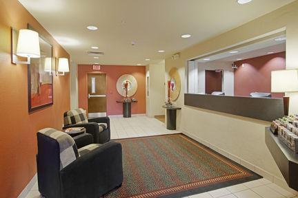 Extended Stay America Suites - Philadelphia - Mt Laurel - Crawford Place Маунт-Лорел Интерьер фото