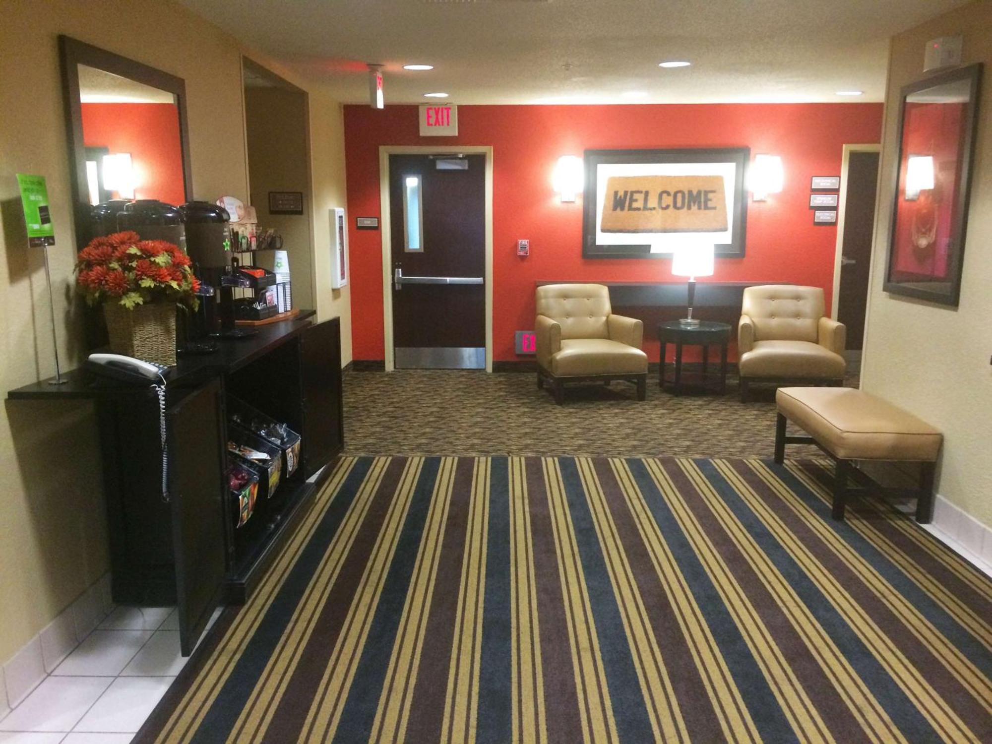 Extended Stay America Suites - Philadelphia - Mt Laurel - Crawford Place Маунт-Лорел Экстерьер фото
