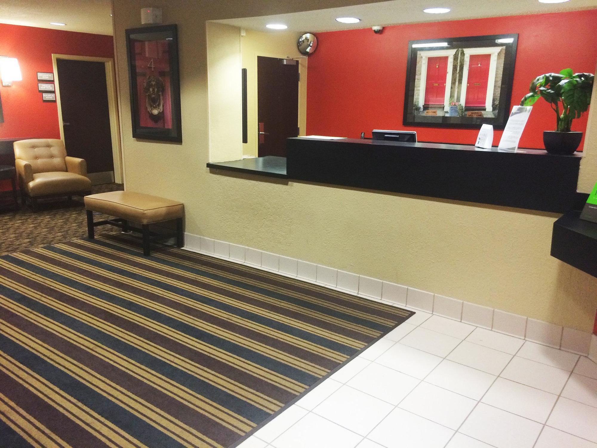 Extended Stay America Suites - Philadelphia - Mt Laurel - Crawford Place Маунт-Лорел Экстерьер фото